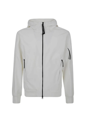 C.P. Company hooded lens jacket - Neutrals