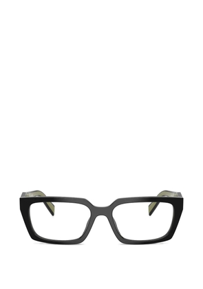 Prada Eyewear square-frame glasses - Black