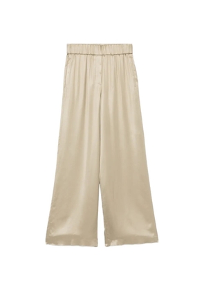 Peserico elasticated trousers - Neutrals