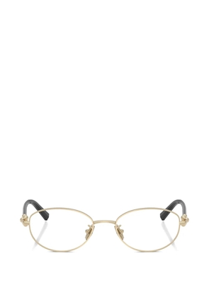 Tiffany & Co. chain round glasses - Gold