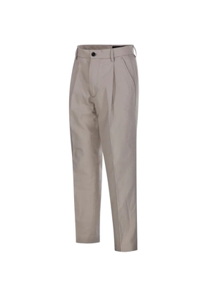 Department 5 pleated trousers - Neutrals