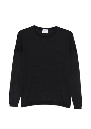 BeYou crew-neck sweater - Blue