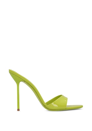 Paris Texas Lidia sandals - Green