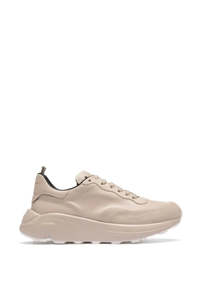 Officine Creative Sphyke 001 lace-up platform sneakers - Neutrals