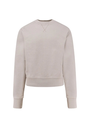 ENTIRE STUDIOS long-sleeve crew neck sweatshirt - Neutrals