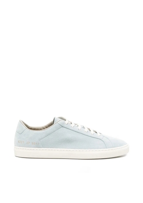 Common Projects Achilles lace-up sneakers - Blue