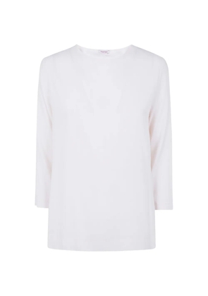 Rossopuro round neck knitwear - Pink