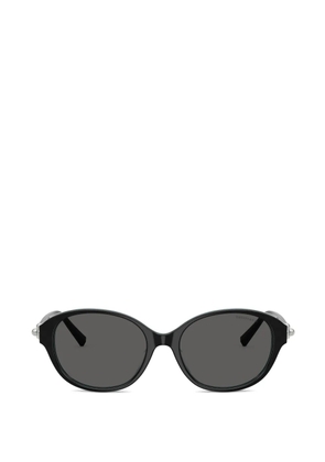 Tiffany & Co. round-frame sunglasses - Black