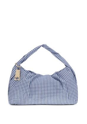 la milanesa Aralia tote bag - Blue