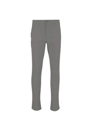 Jacob Cohën logo-detail trousers - Grey