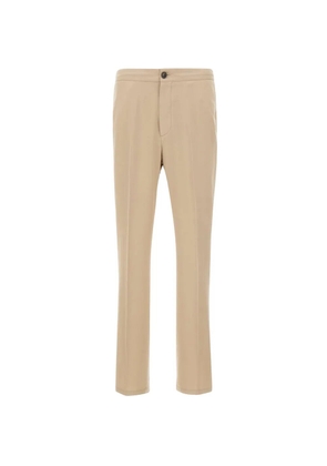 Pal Zileri button trousers - Neutrals
