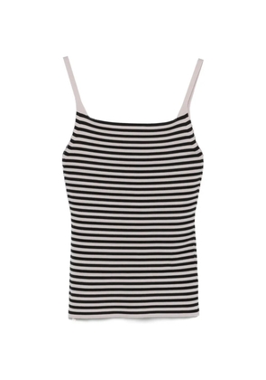 Gimaguas Camu striped top - Grey