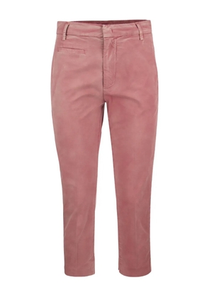 DONDUP Ariel trousers - Pink