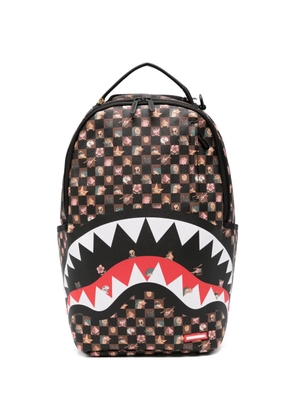 Sprayground Stealth Crew backpack - Black