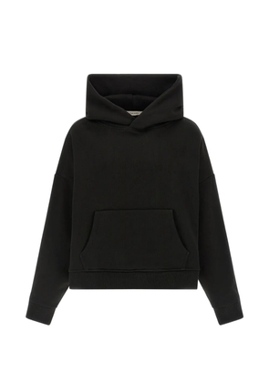 ENTIRE STUDIOS cotton hoodie - Black
