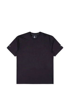 Y-3 x Mercedes AMG Petronas Formula 1 Team star-logo T-shirt - Black