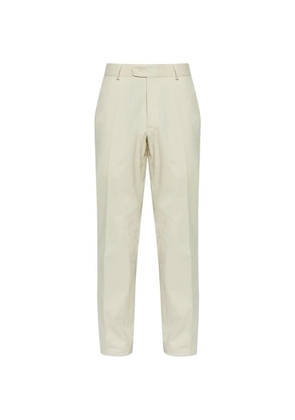 Brioni seam-pocket trousers - Neutrals