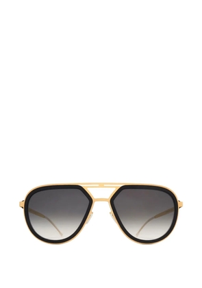 Mykita Cypress sunglasses - Gold