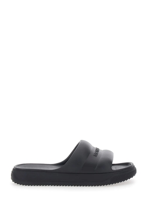 Moncler Altive slides - Black