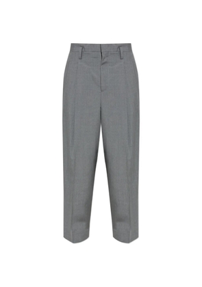 Jil Sander pleated trousers - Grey