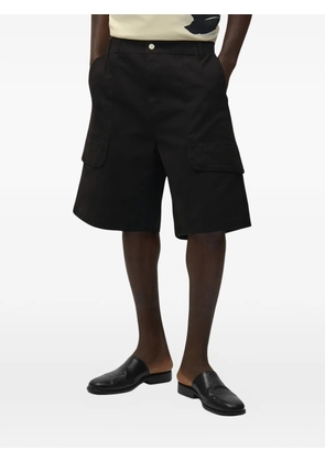 Arte Antwerp cargo shorts - Black