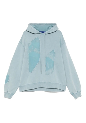 A-COLD-WALL* Module hoodie - Blue