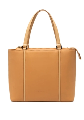 Burberry Pre-Owned 2000-2017 Leather tote bag - Brown