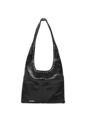 Gimaguas Blanca studded shoulder bag - Black