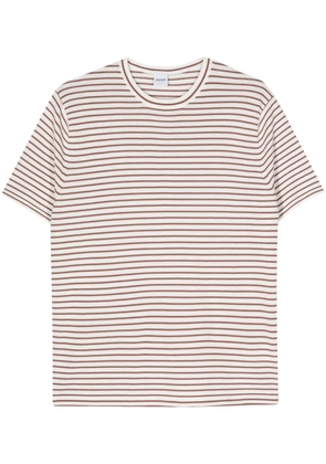 ASPESI knitted T-shirt - White