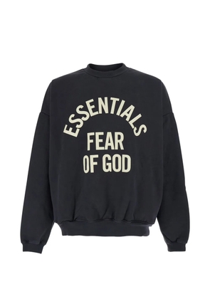 Fear Of God Campus 90 sweatshirt - Black