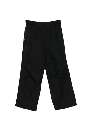 A.P.C. elasticated trousers - Black