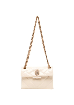 Kurt Geiger London mini Kensington shoulder bag - Neutrals