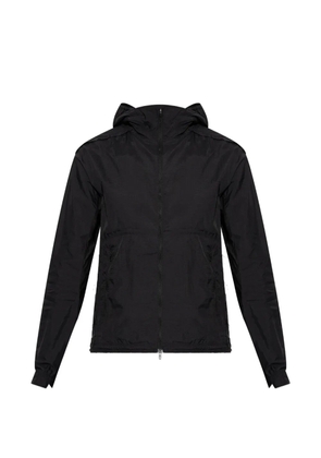Y-3 hooded jacket - Black