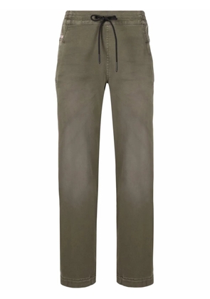 Diesel Krailey Joggjeans® straight jeans - Green