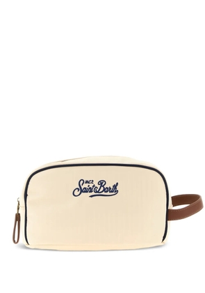 MC2 Saint Barth Westwood wash bag - Neutrals
