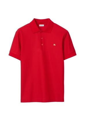 Burberry EKD polo shirt - Red