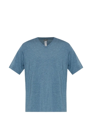 Hanro V-neck T-shirt - Blue