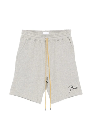 RHUDE Claasique shorts - Grey