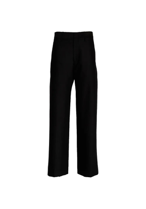 Victoria Beckham tailored trousers - Black