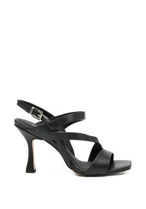 Bruno Premi Margot strappy leather sandals - Black
