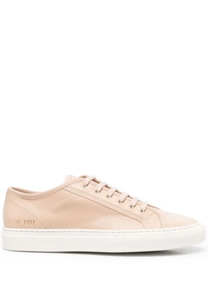 Common Projects Tournament low-top sneakers - Neutrals