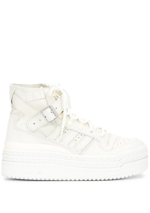 adidas Triple PlatForum high-top trainers - Neutrals