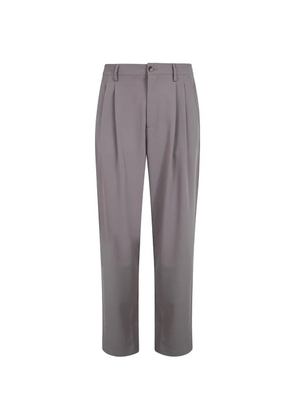 WOC pleated trousers - Grey