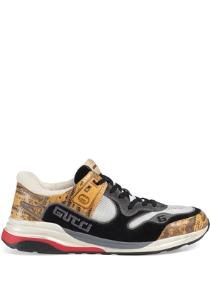Gucci Men's Ultrapace sneakers - Yellow