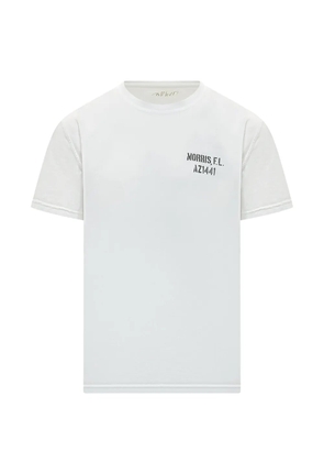 BL'KER short-sleeve T-shirt - White