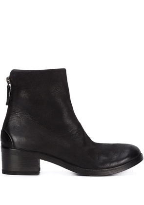 Marsèll Listo ankle boots - Black