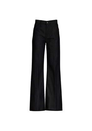 DONDUP five-pocket wide-leg jeans - Blue