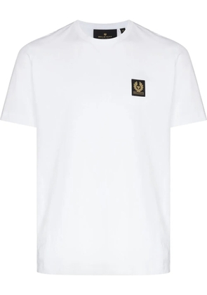 Belstaff logo-patch T-shirt - White