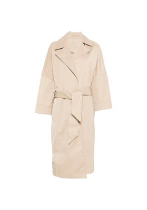 Marella Mandare belt coat - Neutrals