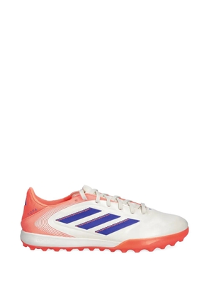 adidas three-stripes sneakers - White